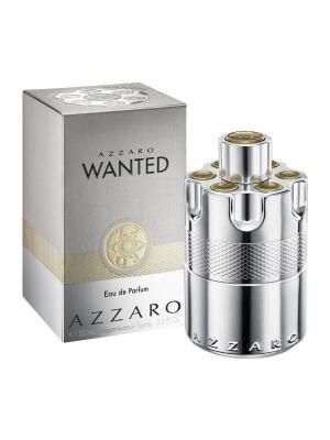 AZZARO WANTED EDP SPRAY 100 ML