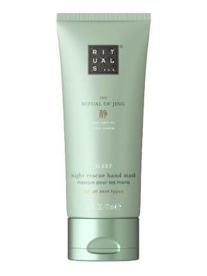 RITUALS JING NIGHT RESCUE HAND MASK 70 ML