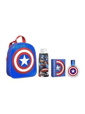 Kids World Captain America Set
