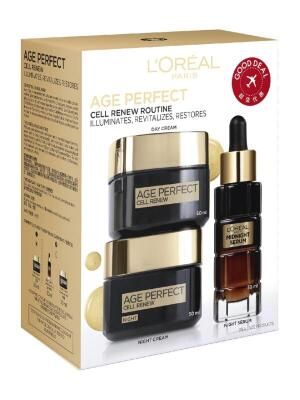 L\'Oreal Age Perfect Cell Renew Set 130 ml