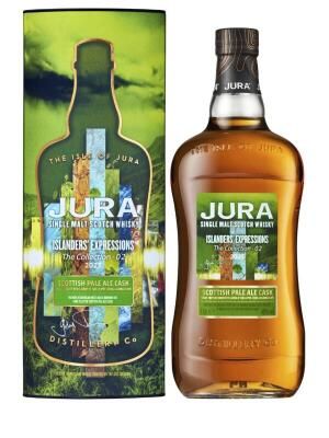 Isle Of Jura Islanders Expressions N.2 1 Litro  Estuche