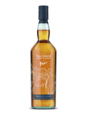 Talisker Parley Wilder Seas