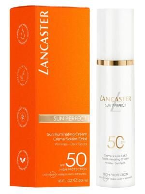 Lancaster Sun Perfect Illuminating Cream SPF50 50 ml