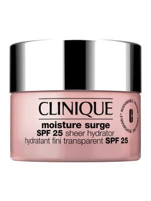 CLINIQUE SUN PROTECTION MOISTURE SURGE SPF25 50 ML