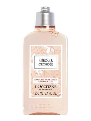 L\'OCCITANE NEROLI & ORCHIDEE SHOWER GEL 250 ML