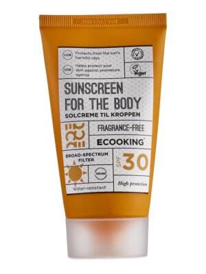 Ecooking sunscreen Body SPF 30 75ML