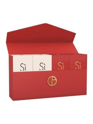 ARMANI SI MINIATURES SET