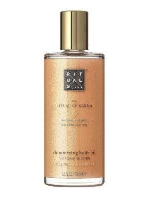 RITUALS KARMA SHIMMERING BODY OIL 100 ML