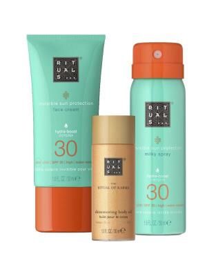 Rituals Karma Summer Sun Care Set 130 ml