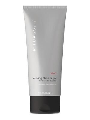 RITUALS SPORT COOLING SHOWER GEL 200 ML