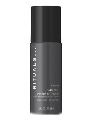 RITUALS HOMME 24H ANTI-PERSPIRANT SPRAY 50ML