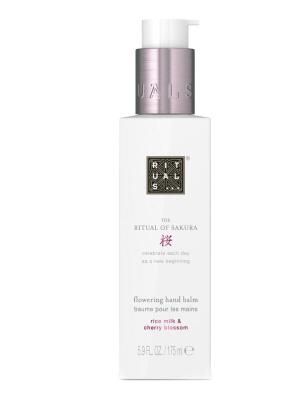 RITUALS SAKURA FLOWERING HAND BALM 175.00 ML