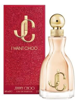 JIMMY CHOO I WANT CHOO EDP 60ML