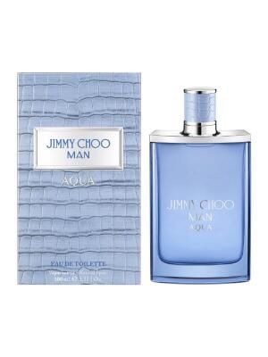 J Choo Man Aqua CH019A01