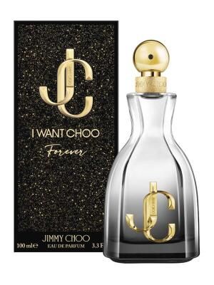 JIMMY CHOO I WANT CHOO FOREVER EDP SPRAY 100 ML
