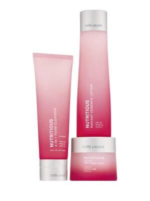 Estee Lauder Nutritious Face Care Set 75 ml