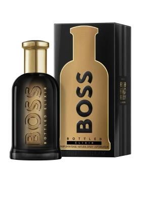 HUGO BOSS BOTTLED ELIXIR PARFUM SPRAY 100ML