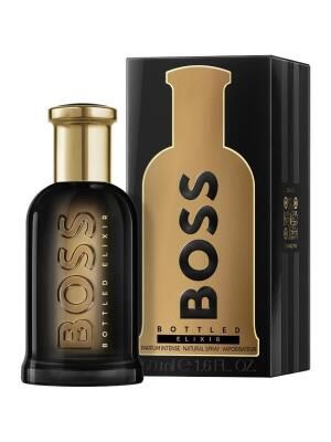 HUGO BOSS BOTTLED ELIXIR PARFUM INTENSE SPRAY 50 ML