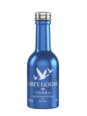 Grey Goose Aluminio Miniatura
