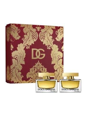 Dolce & Gabbana The One Duo: 2x Eau de Parfum 50 ml