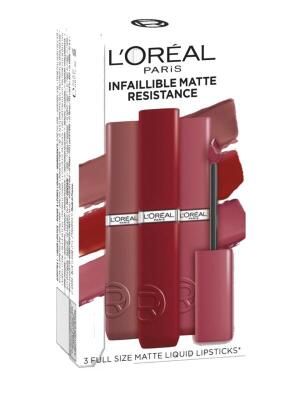 L\'Oreal TM760700 LS SET