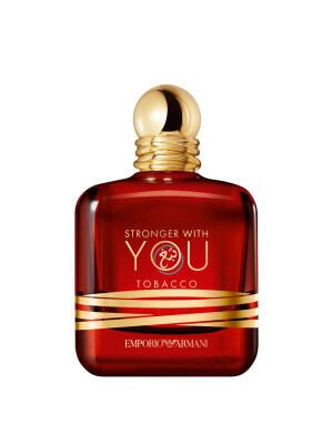 Giorgio Armani Emporio Armani Stronger with You Tobacco Eau de Parfum 100 ml