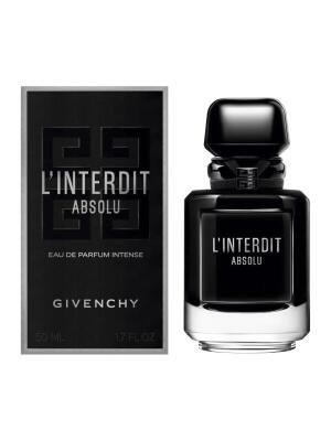 GIVENCHY L\'INTERDIT ABSOLU (W) EDP 50 ML