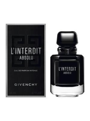GIVENCHY L\'INTERDIT ABSOLU (W) EDP 80 ML